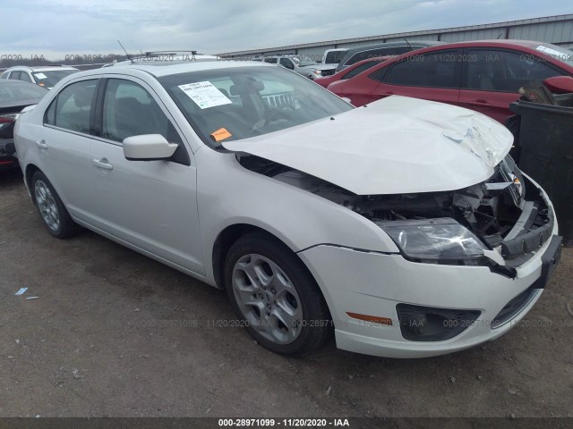 FORD FUSION 2011 3fahp0hg7br292237