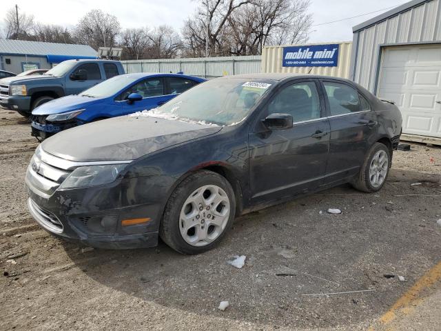 FORD FUSION 2011 3fahp0hg7br297714