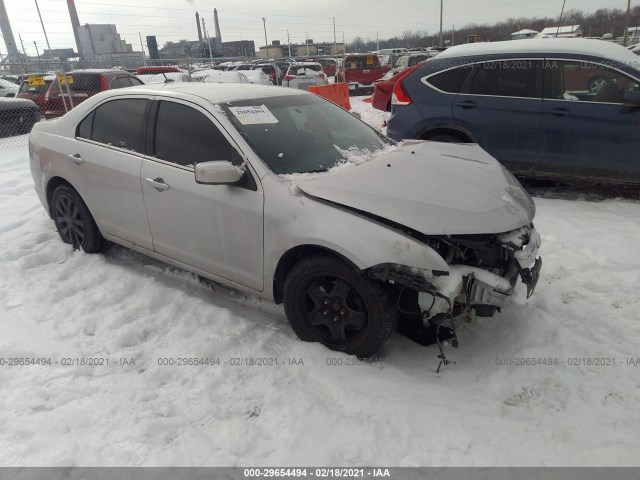 FORD FUSION 2011 3fahp0hg7br322417