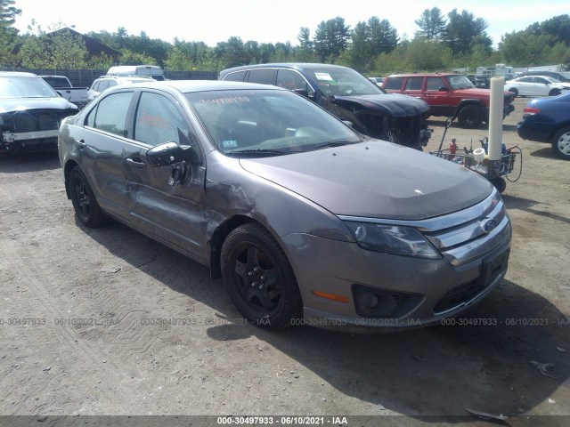 FORD FUSION 2011 3fahp0hg7br322532