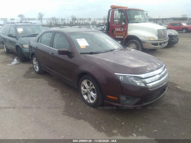 FORD FUSION 2011 3fahp0hg7br330016