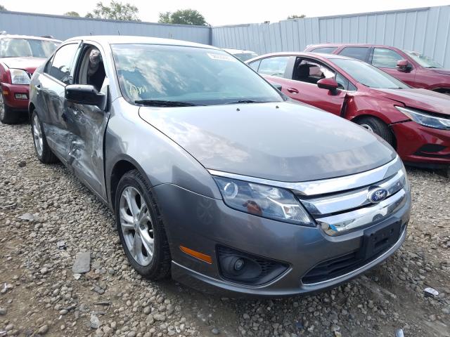 FORD FUSION SE 2012 3fahp0hg7cr119576