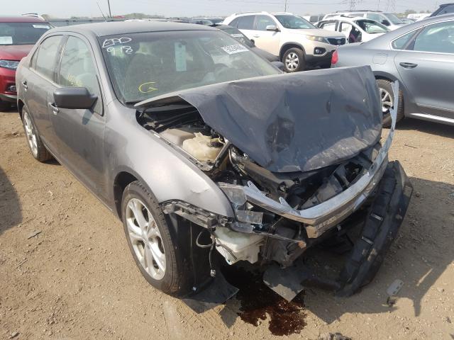 FORD FUSION SE 2012 3fahp0hg7cr119626