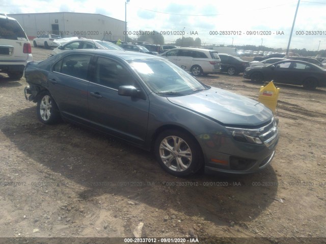 FORD FUSION 2012 3fahp0hg7cr145059