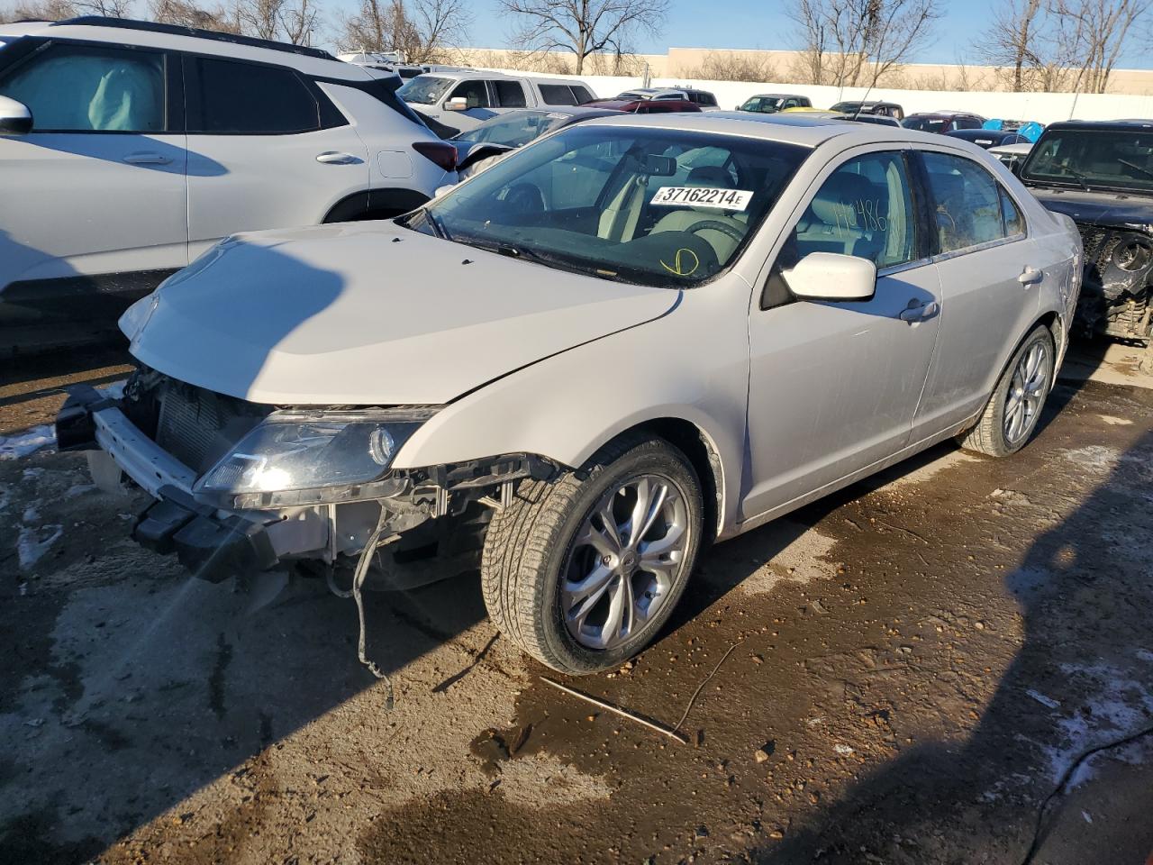 FORD FUSION 2012 3fahp0hg7cr163030