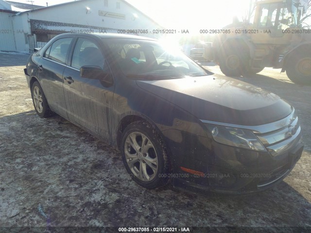 FORD FUSION 2012 3fahp0hg7cr163304