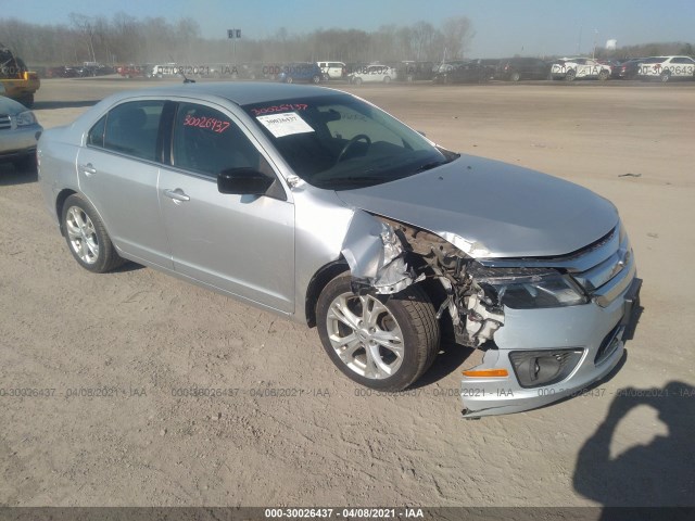 FORD FUSION 2012 3fahp0hg7cr170611