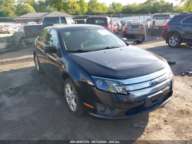 FORD FUSION 2012 3fahp0hg7cr177431