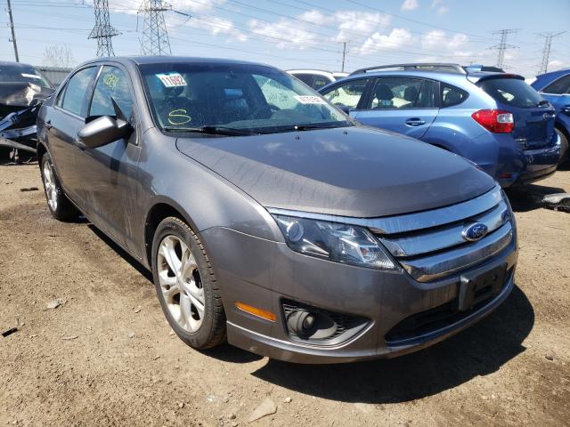 FORD FUSION SE 2012 3fahp0hg7cr185156