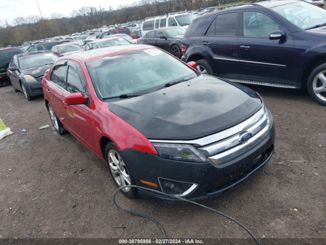 FORD FUSION 2012 3fahp0hg7cr222934