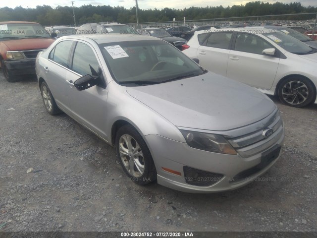 FORD FUSION 2012 3fahp0hg7cr251723