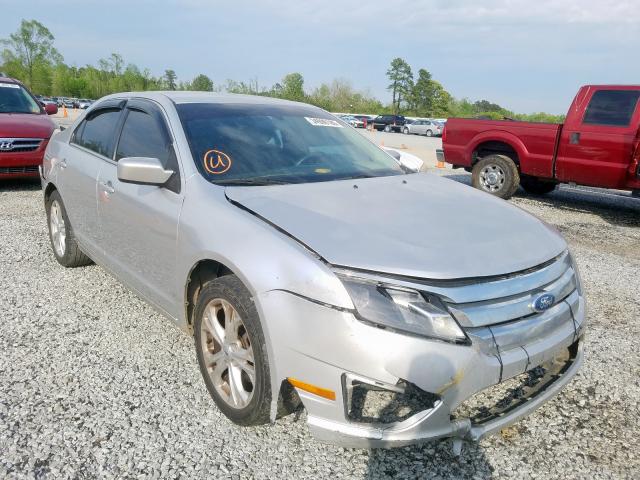 FORD FUSION SE 2012 3fahp0hg7cr274788