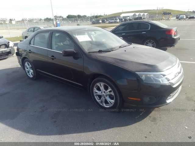 FORD FUSION 2012 3fahp0hg7cr328235