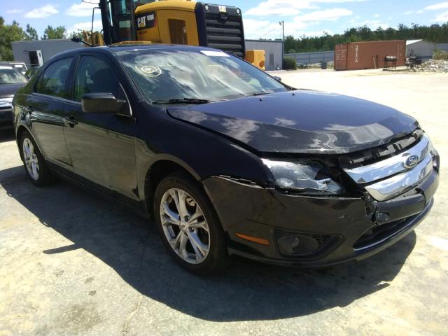 FORD FUSION SE 2012 3fahp0hg7cr342622