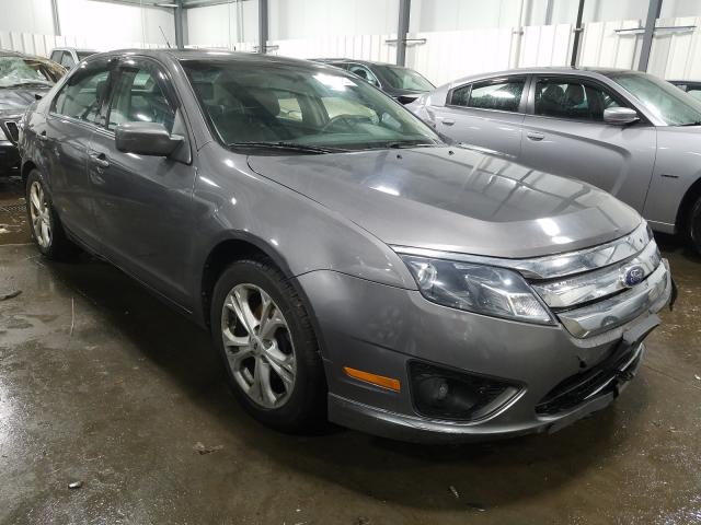 FORD FUSION SE 2012 3fahp0hg7cr346296