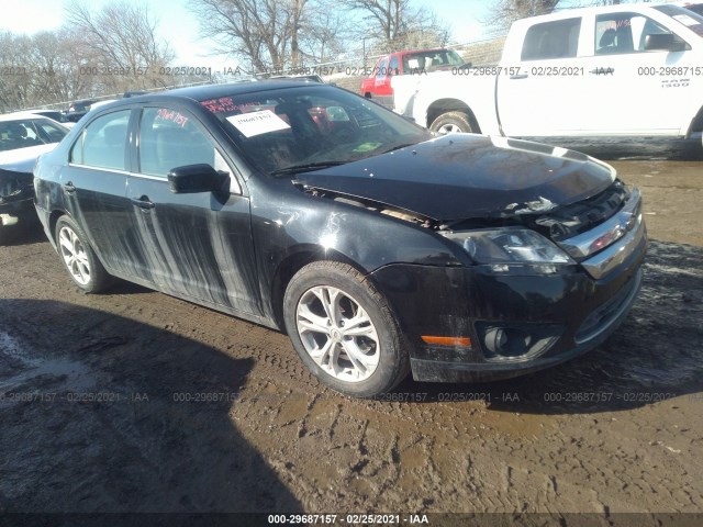 FORD FUSION 2012 3fahp0hg7cr366452