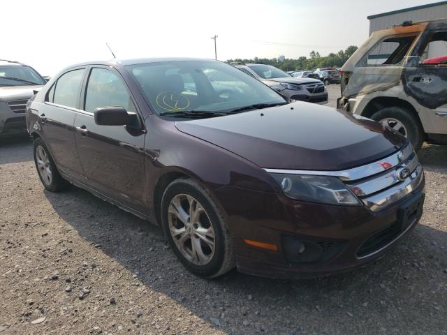 FORD FUSION SE 2012 3fahp0hg7cr419912