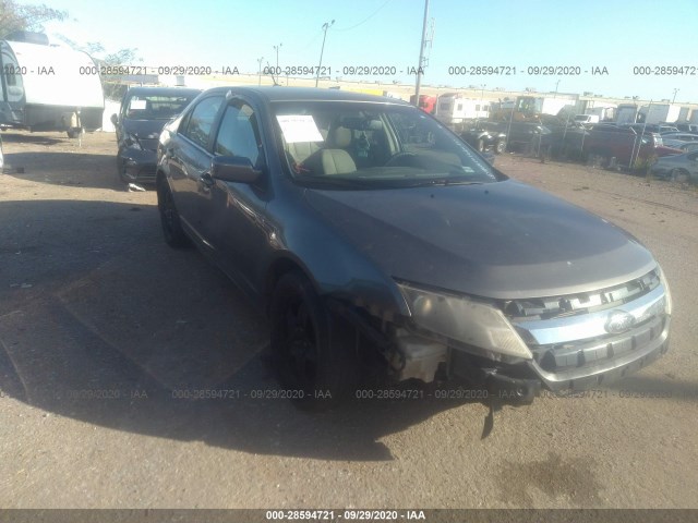 FORD FUSION 2010 3fahp0hg8ar159176