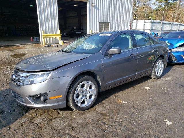 FORD FUSION SE 2010 3fahp0hg8ar191822