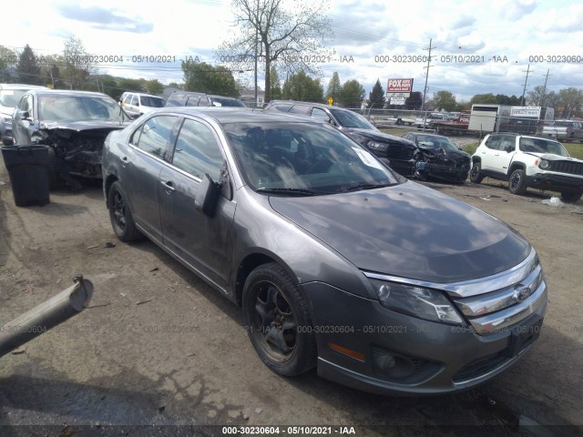 FORD FUSION 2010 3fahp0hg8ar196440