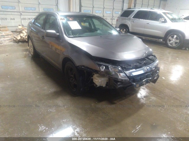 FORD FUSION 2010 3fahp0hg8ar209221