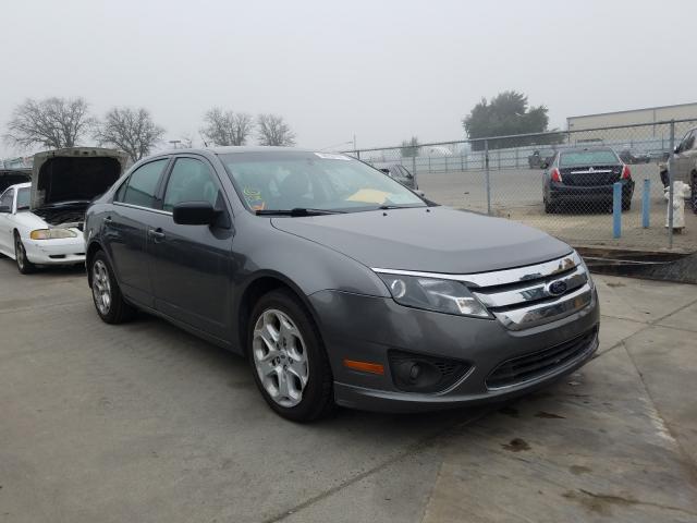 FORD FUSION SE 2010 3fahp0hg8ar218341