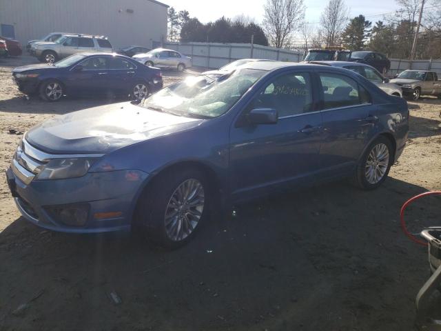 FORD FUSION SE 2010 3fahp0hg8ar221577