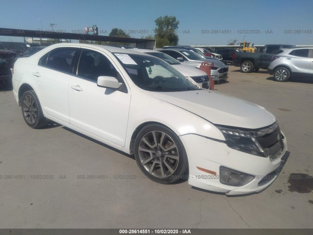 FORD FUSION 2010 3fahp0hg8ar222860