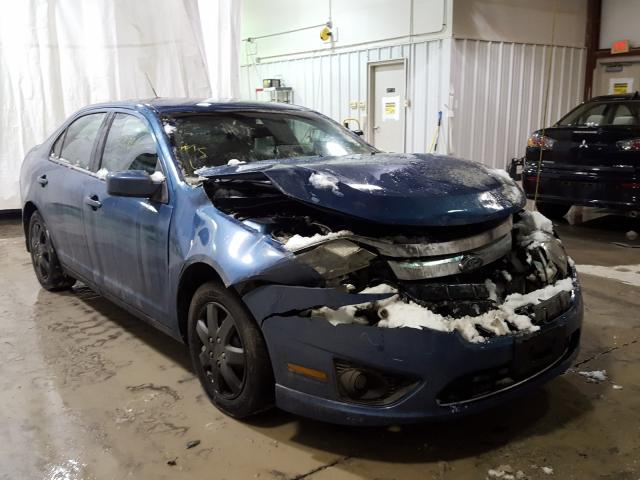 FORD FUSION SE 2010 3fahp0hg8ar228660