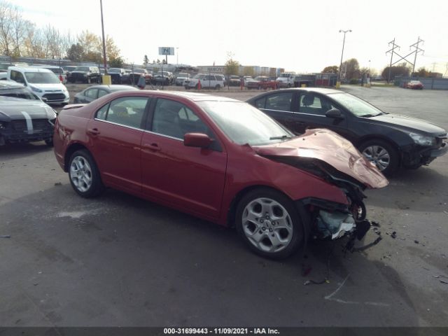 FORD FUSION 2010 3fahp0hg8ar229193