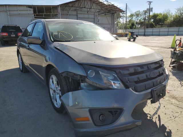 FORD FUSION SE 2010 3fahp0hg8ar231543