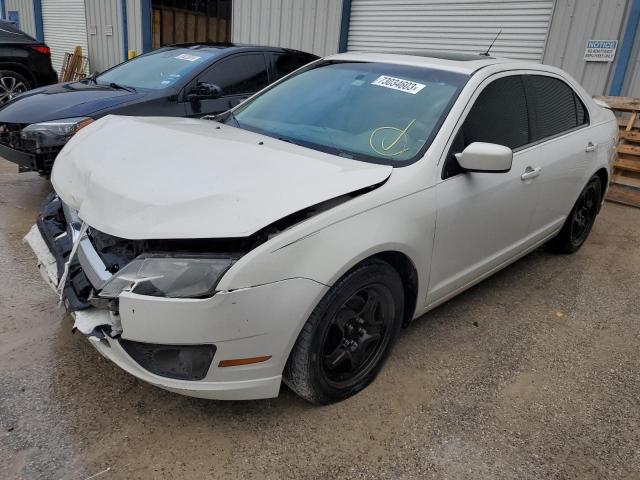 FORD FUSION 2010 3fahp0hg8ar232143