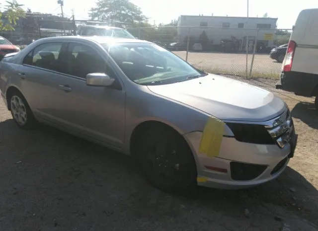 FORD FUSION 2010 3fahp0hg8ar232644