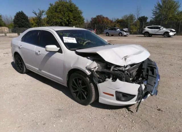 FORD FUSION 2010 3fahp0hg8ar235933