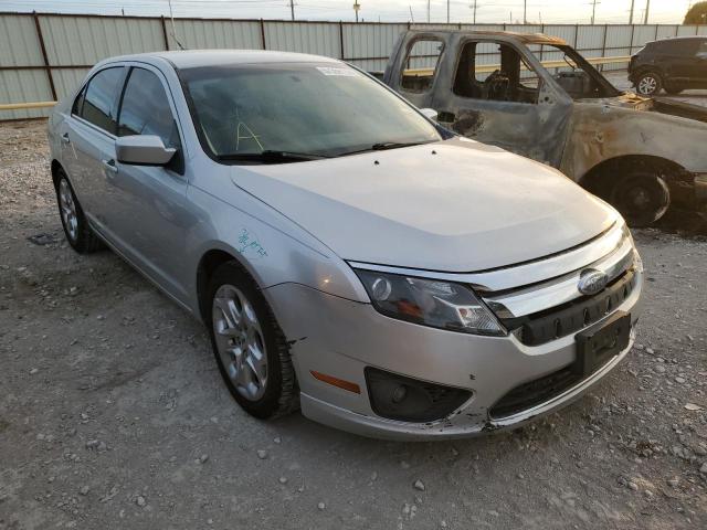 FORD FUSION SE 2010 3fahp0hg8ar236922