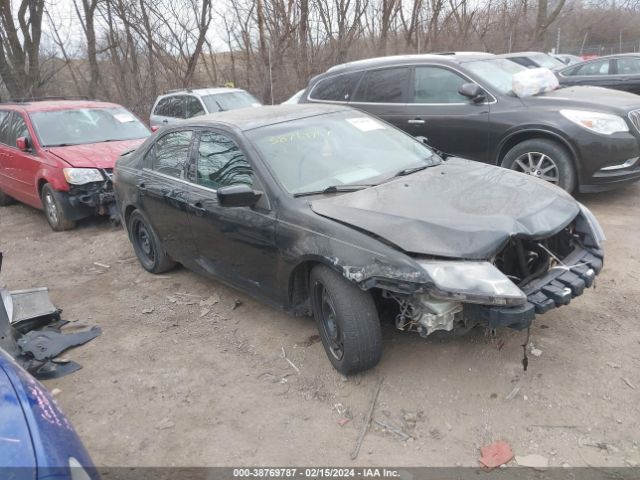 FORD FUSION 2010 3fahp0hg8ar244082