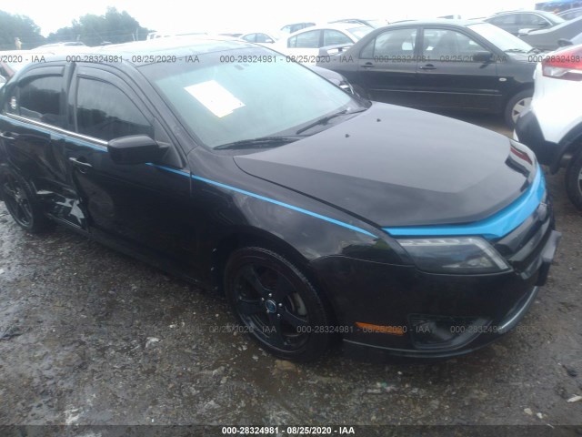 FORD FUSION 2010 3fahp0hg8ar256412