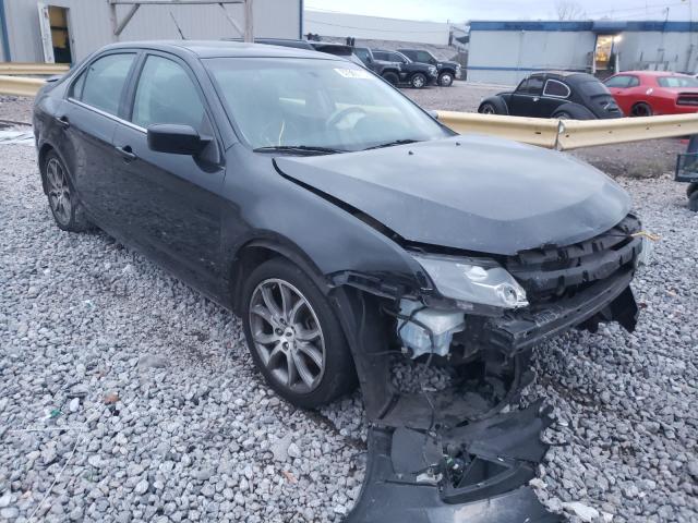 FORD FUSION SE 2010 3fahp0hg8ar260962