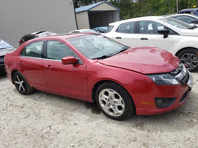 FORD FUSION SE 2010 3fahp0hg8ar274439