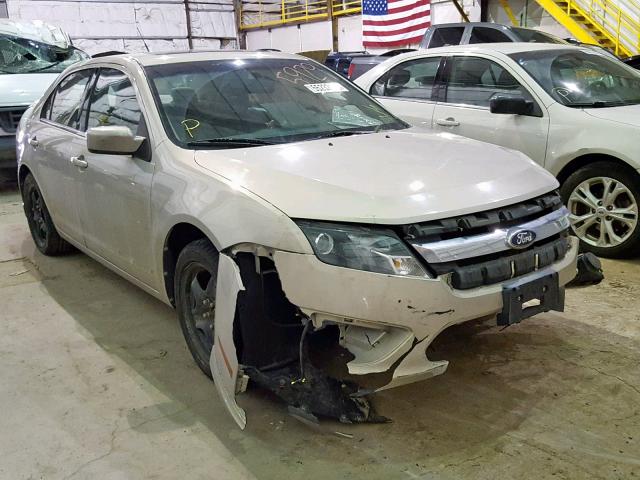 FORD FUSION SE 2010 3fahp0hg8ar275929