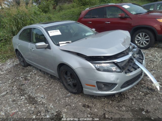 FORD FUSION 2010 3fahp0hg8ar292777