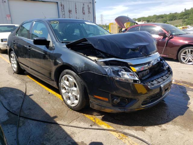 FORD FUSION SE 2010 3fahp0hg8ar315555