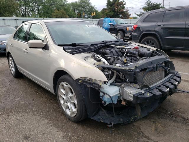 FORD FUSION SE 2010 3fahp0hg8ar333408