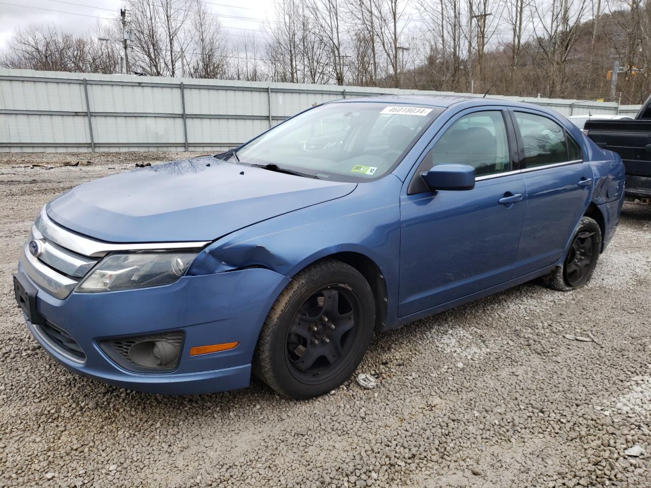 FORD FUSION 2010 3fahp0hg8ar333425