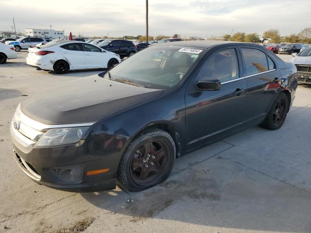 FORD FUSION SE 2010 3fahp0hg8ar333697