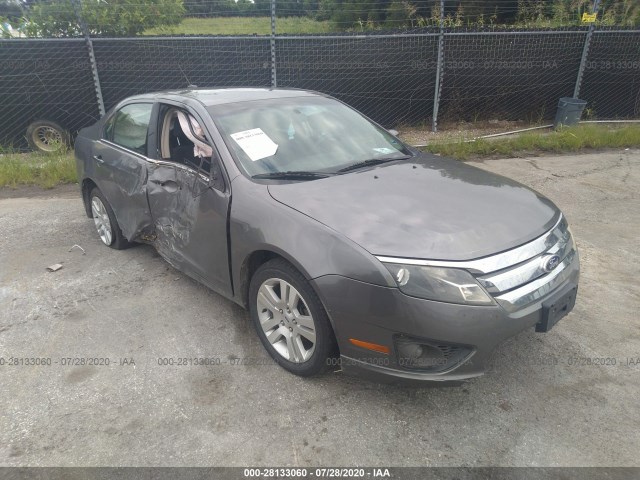 FORD FUSION 2010 3fahp0hg8ar333750