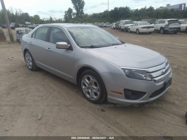 FORD FUSION 2010 3fahp0hg8ar334381