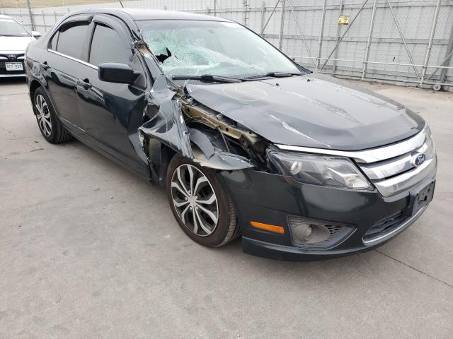 FORD FUSION SE 2010 3fahp0hg8ar340648