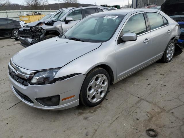 FORD FUSION SE 2010 3fahp0hg8ar347910