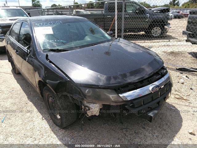 FORD FUSION 2010 3fahp0hg8ar357451